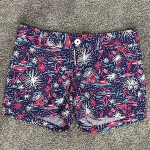 Lilly Pulitzer Callahan shorts